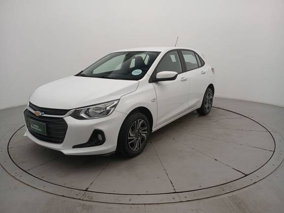 CHEVROLET ONIX 1.0 FLEX LT MANUAL